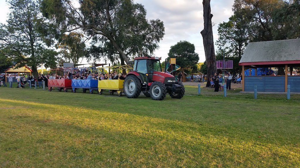 Apex Park - Moe | park | Waterloo Rd, Moe VIC 3825, Australia