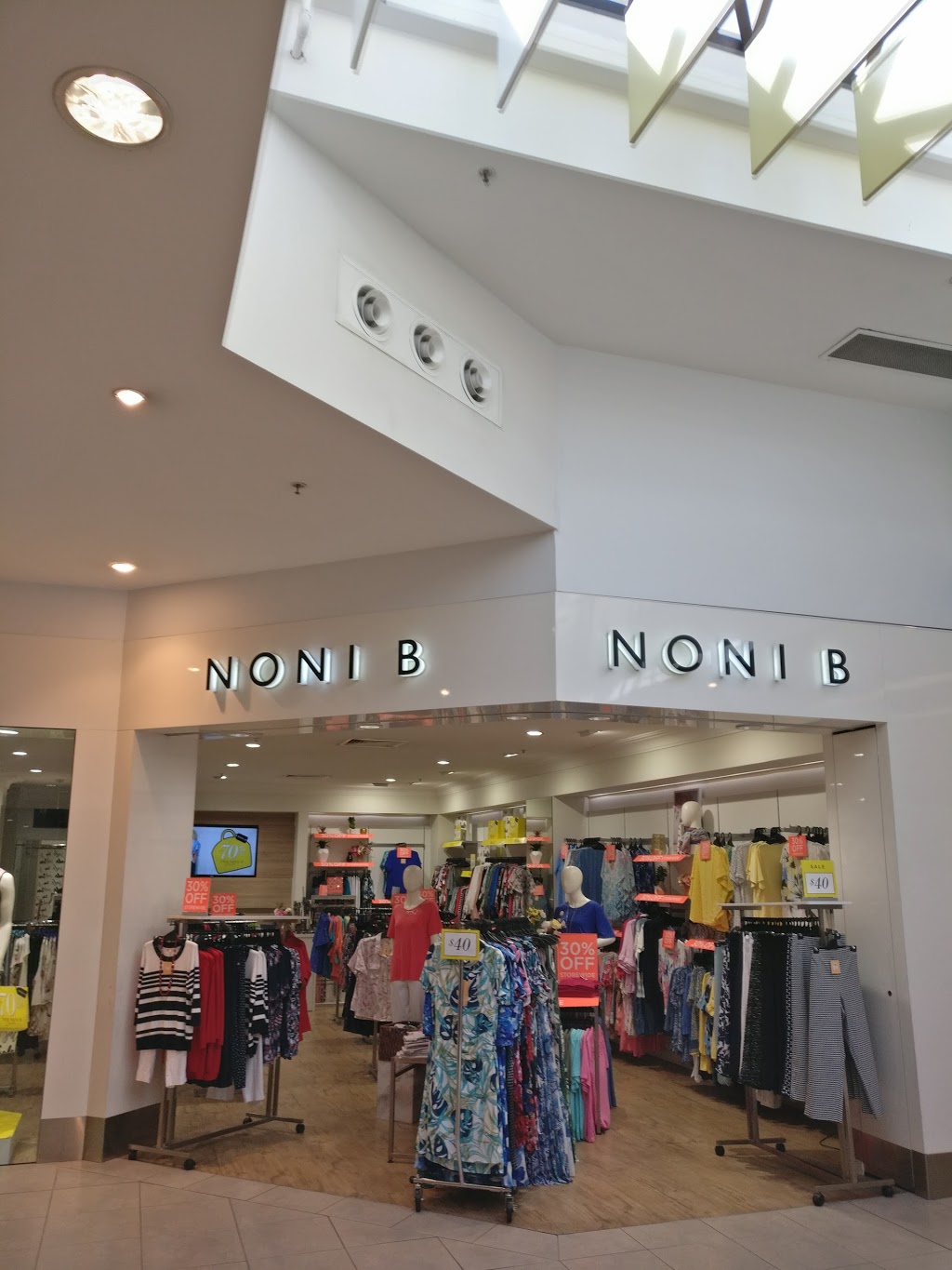 Noni B | clothing store | 375-383 Windsor Rd, Baulkham Hills NSW 2153, Australia | 0296886842 OR +61 2 9688 6842