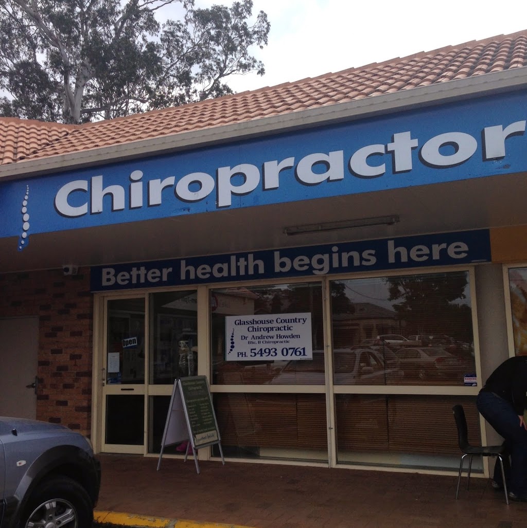 Glass House Country Chiropractic | health | 6a/7 Reed St, Glass House Mountains QLD 4518, Australia | 0754930761 OR +61 7 5493 0761