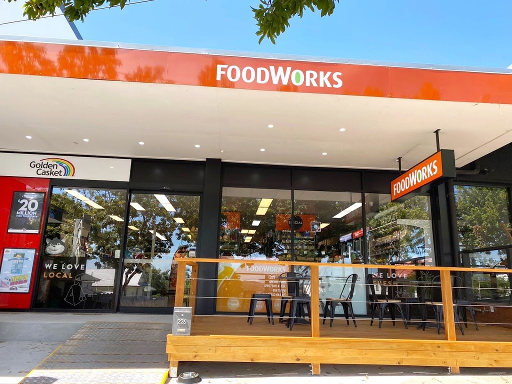 FoodWorks Express Salisbury | 226 Lillian Ave, Salisbury QLD 4107, Australia | Phone: (07) 3172 8222