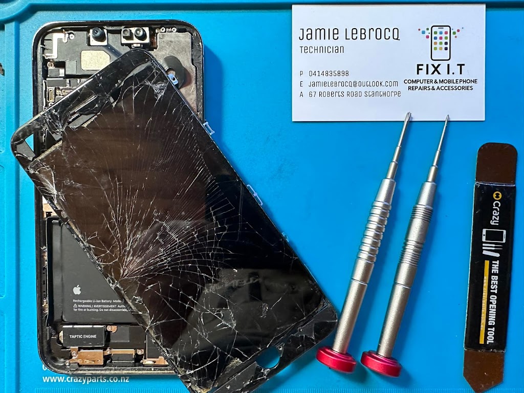 Fix I.T Repairs & Accessories | 67 Roberts Rd, Stanthorpe QLD 4380, Australia | Phone: 0414 835 898