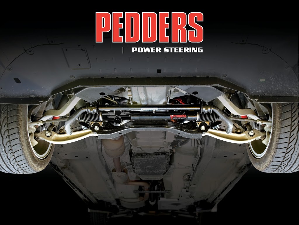 Pedders Suspension Mackay | 63 Connors Rd, Paget QLD 4740, Australia | Phone: (07) 4952 3202