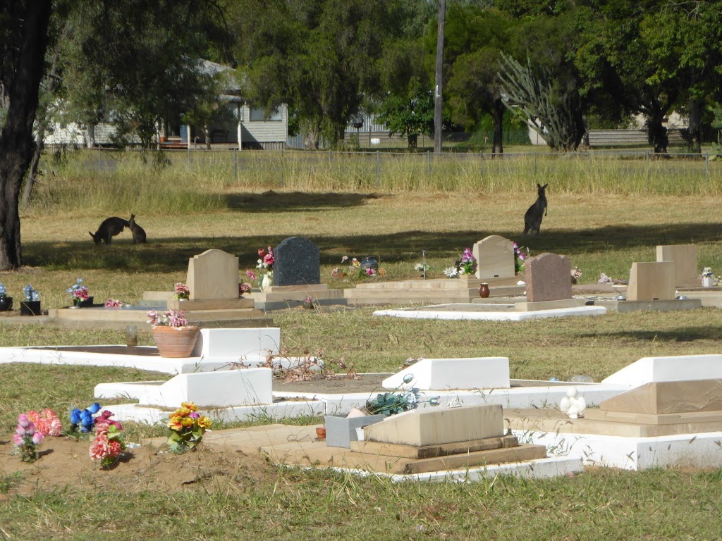 Mitchell Cemetery | Mitchell QLD 4465, Australia