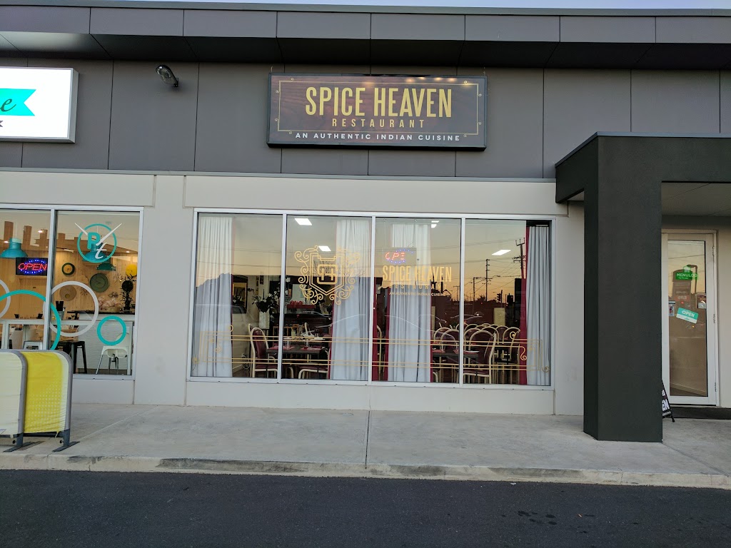 Spice Heaven Restaurant | Adelaide 2, 119/121 Grange Rd, Allenby Gardens SA 5009, Australia | Phone: (08) 8340 0093