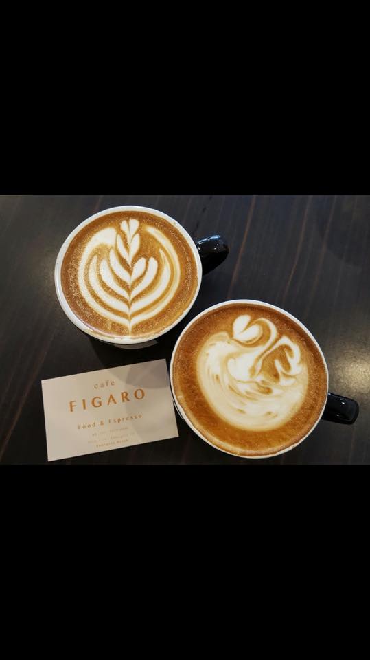 Cafe Figaro | 1/187 Ramsgate Rd, Ramsgate Beach NSW 2217, Australia | Phone: (02) 9529 4446