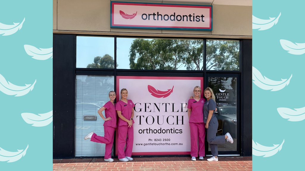 Gentle Touch Orthodontics | dentist | 32A Kensington Rd, Rose Park SA 5067, Australia | 0883330066 OR +61 8 8333 0066