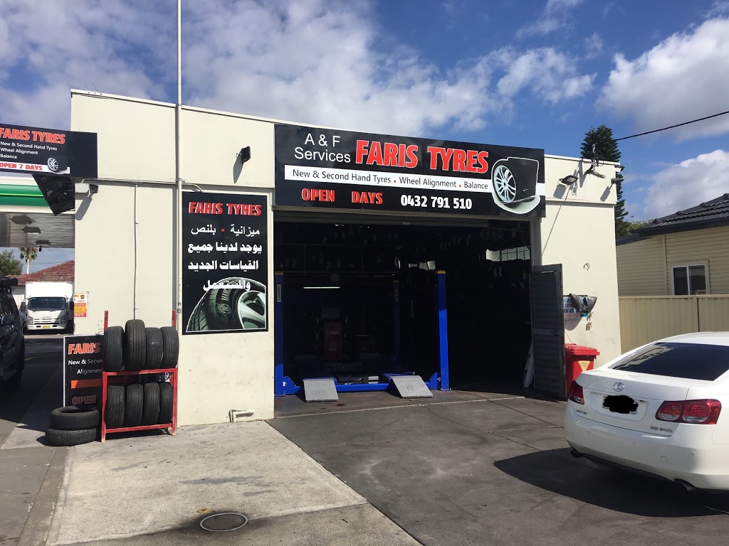 Fairfield Tire & Auto | car repair | 115 Sackville St, Fairfield NSW 2165, Australia | 0432791510 OR +61 432 791 510