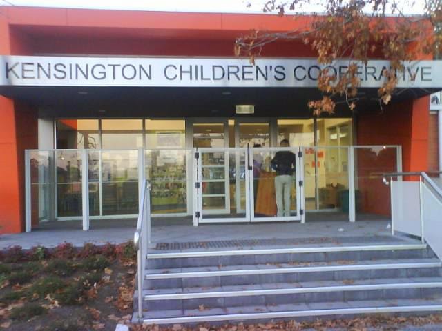 Kensington Community Childrens Co-Operative | school | 81B Altona St, Kensington VIC 3031, Australia | 0393764565 OR +61 3 9376 4565