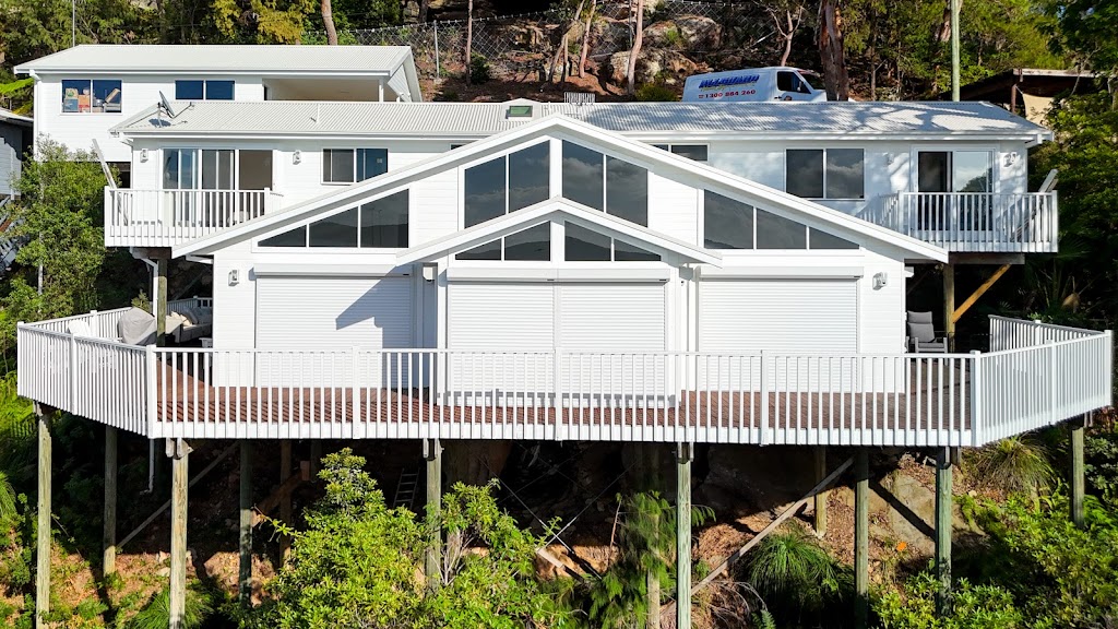 Allguard Roller Shutters | Factory 4/2 OHart Cl, Charmhaven NSW 2263, Australia | Phone: 1300 261 543