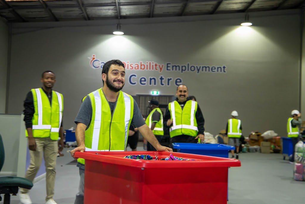 iCare Disability Employment Center | Unit D/1640 Camden Valley Wy, Leppington NSW 2159, Australia | Phone: 0400 998 755