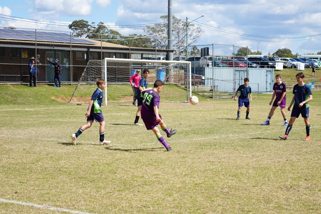 Park Ridge Panthers FC | Hubner Rd, Park Ridge QLD 4125, Australia | Phone: 0423 703 727