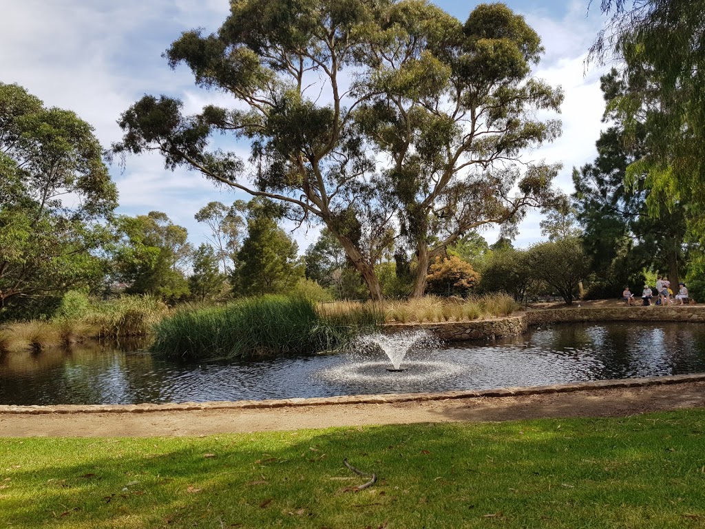 George Pentland Botanical Gardens | park | Frankston VIC 3199, Australia