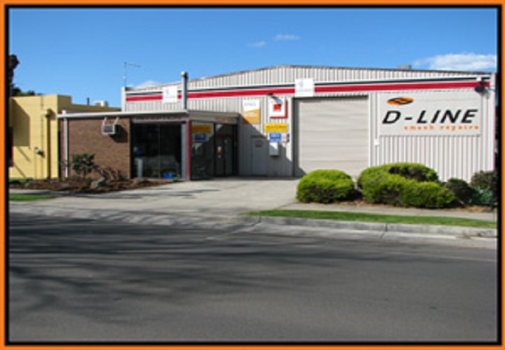 D-Line Smash Repairs | car repair | 20 Normanby St, Warragul VIC 3820, Australia | 0356232996 OR +61 3 5623 2996