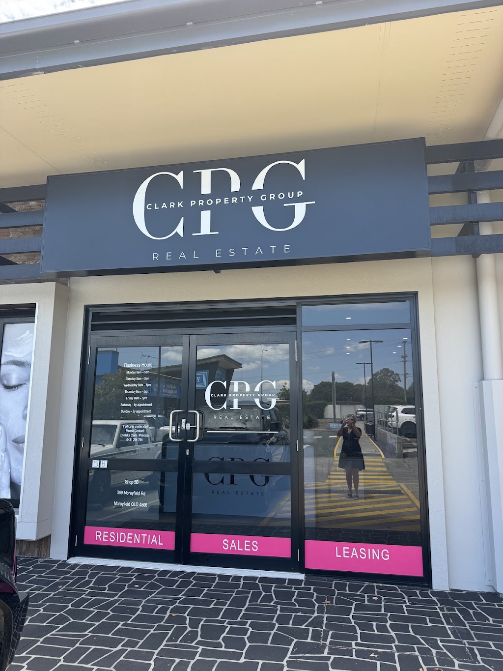 Clark Property Group Real Estate | Shop 5B/369 Morayfield Rd, Morayfield QLD 4506, Australia | Phone: 0431 296 794
