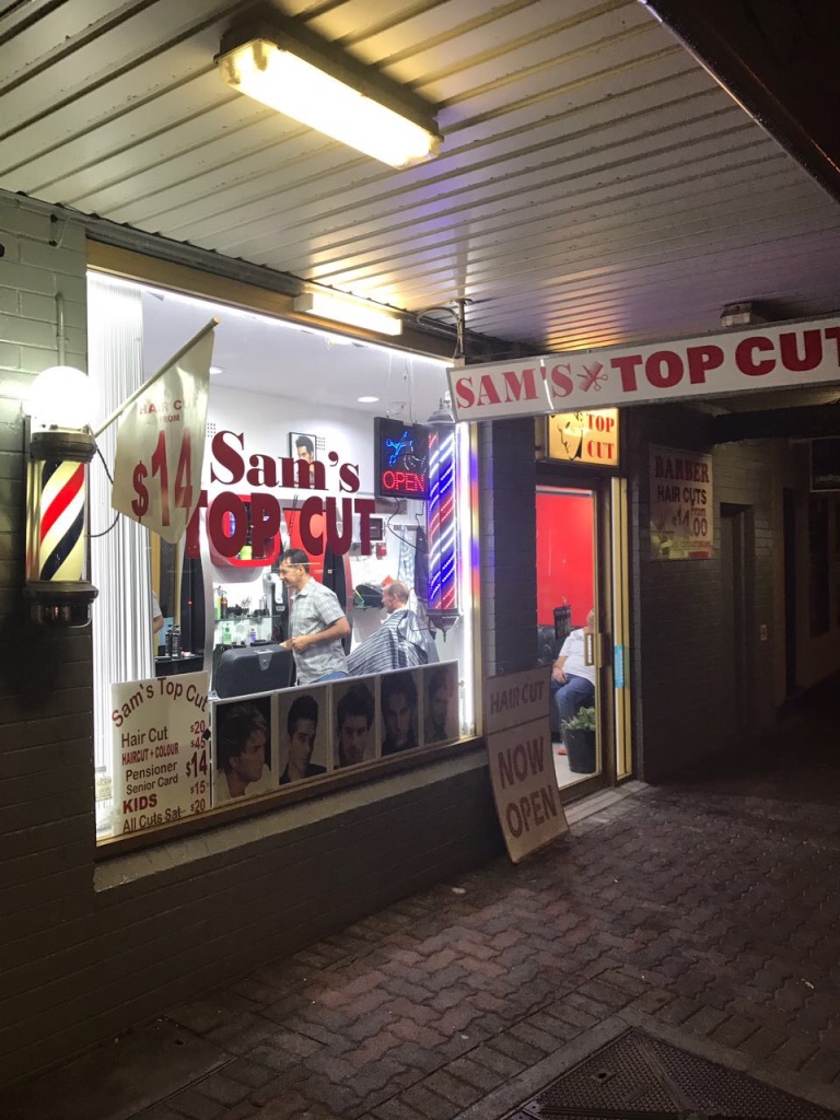 Sams Top Cut | hair care | 1B George St, Mortdale NSW 2223, Australia | 0295851130 OR +61 2 9585 1130