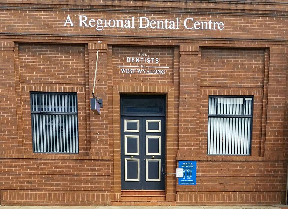 The Dentists of West Wyalong | dentist | 124 Main St, West Wyalong NSW 2671, Australia | 0269723573 OR +61 2 6972 3573