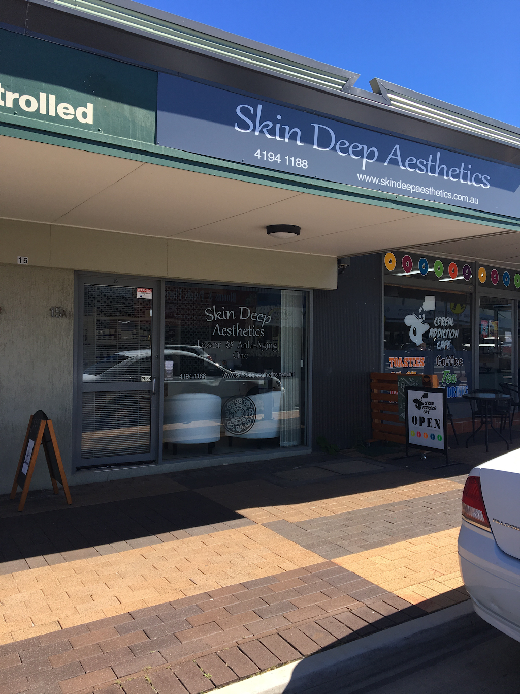 Skin Deep Aesthetics | 15A Main St, Hervey Bay QLD 4566, Australia | Phone: (07) 4194 1188