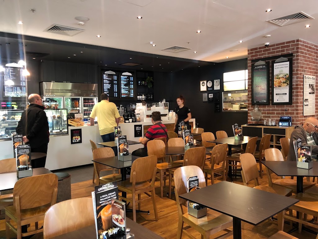 The Coffee Club Café - Kalamunda | 10/39 Railway Rd, Kalamunda WA 6076, Australia | Phone: (08) 9293 3308