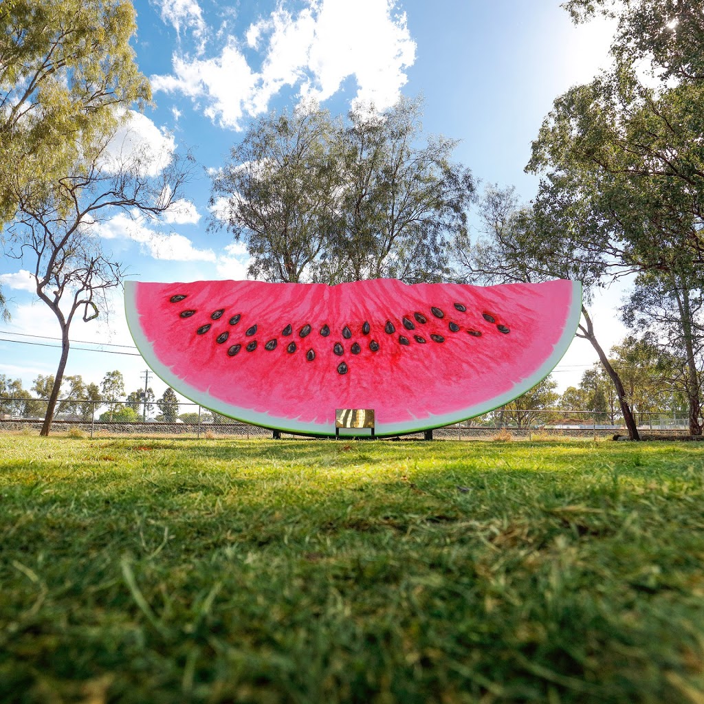 The Big Melon | museum | Chinchilla QLD 4413, Australia