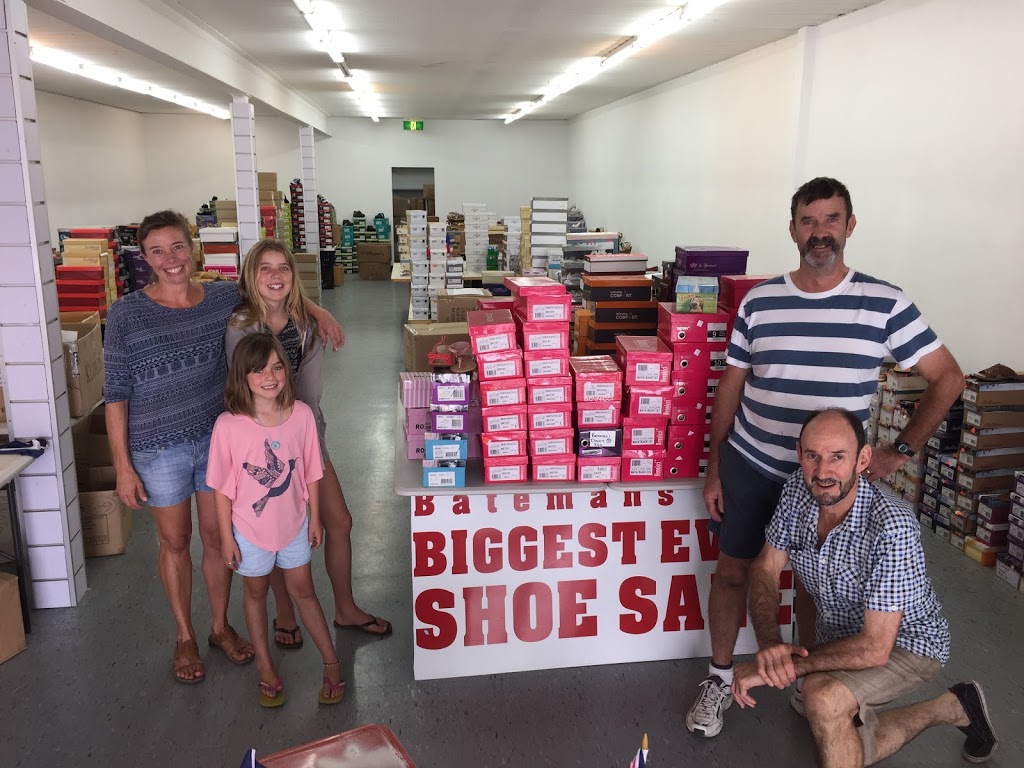 Bay Bargain Shoes | shoe store | 1 North St, Batemans Bay NSW 2536, Australia | 0244728215 OR +61 2 4472 8215