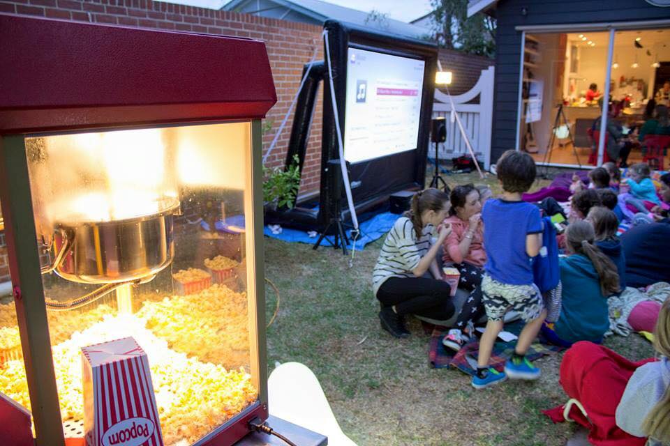 Tassie Open Air Cinemas | 126 Roches Beach Rd, Roches Beach TAS 7170, Australia | Phone: 0415 271 527