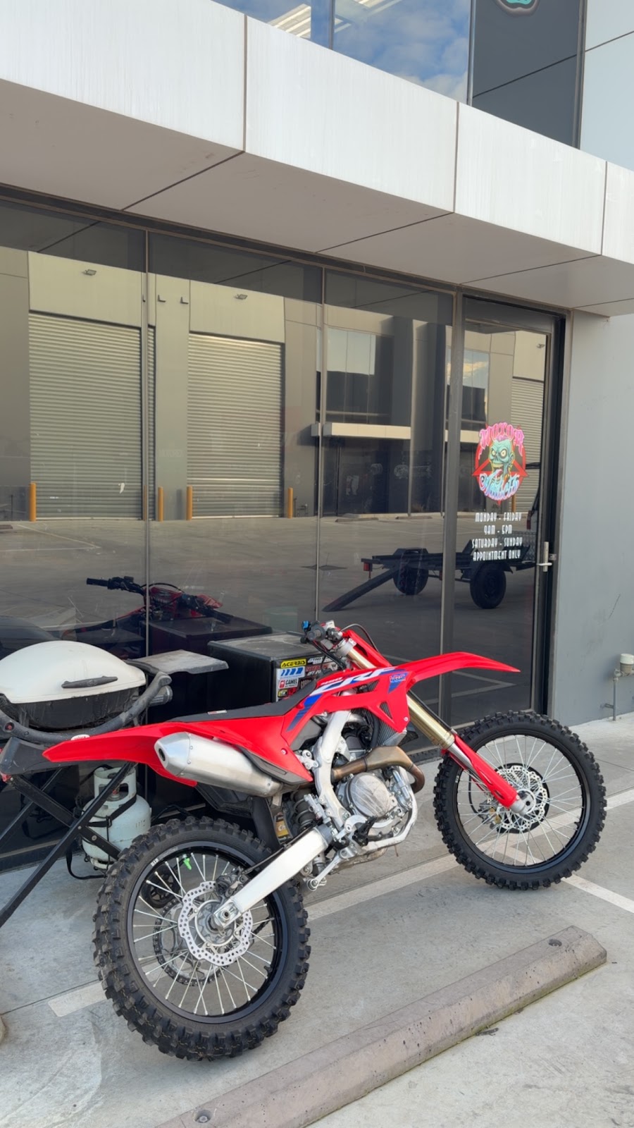 Motor Addicts | 9/12-14 Leesons Rd, Traralgon East VIC 3844, Australia | Phone: 0429 374 541