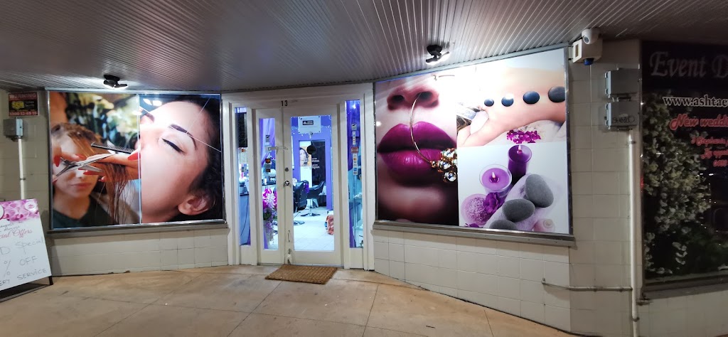 Sanoobar Beauty Salon | beauty salon | 13 Boomerang Pl, Seven Hills NSW 2147, Australia | 0286085180 OR +61 2 8608 5180