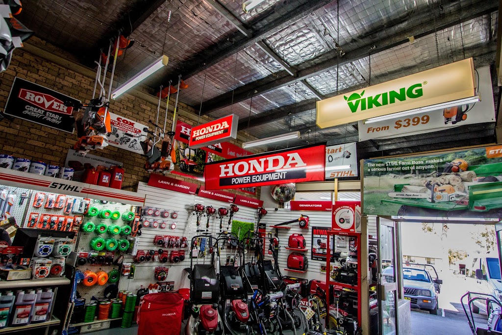 Central Coast Mowers & Chainsaws | store | 205 Pacific Hwy, Charmhaven NSW 2263, Australia | 0243926766 OR +61 2 4392 6766
