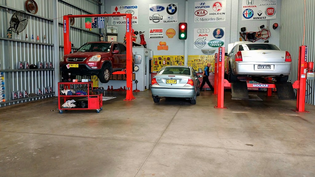 Georges V.I.P Auto Repairs | Unit 7/47-49 Kemblawarra Rd, Warrawong NSW 2502, Australia | Phone: (02) 4274 6432