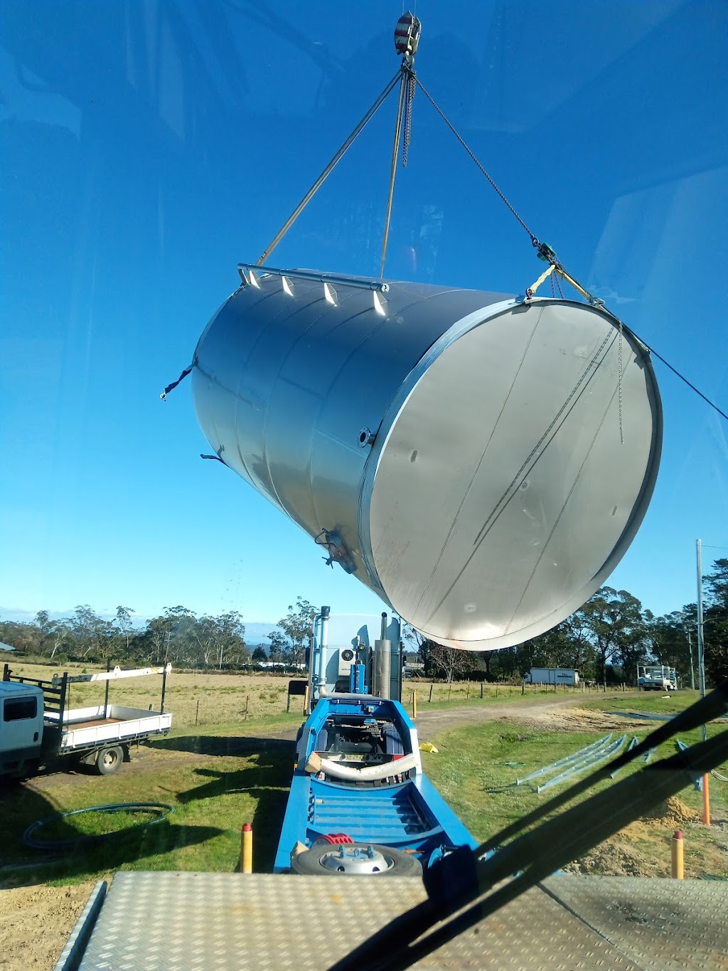 Foleys Peninsula Crane and Rigging | 172 Woy Woy Rd, Woy Woy NSW 2257, Australia | Phone: 0402 547 565