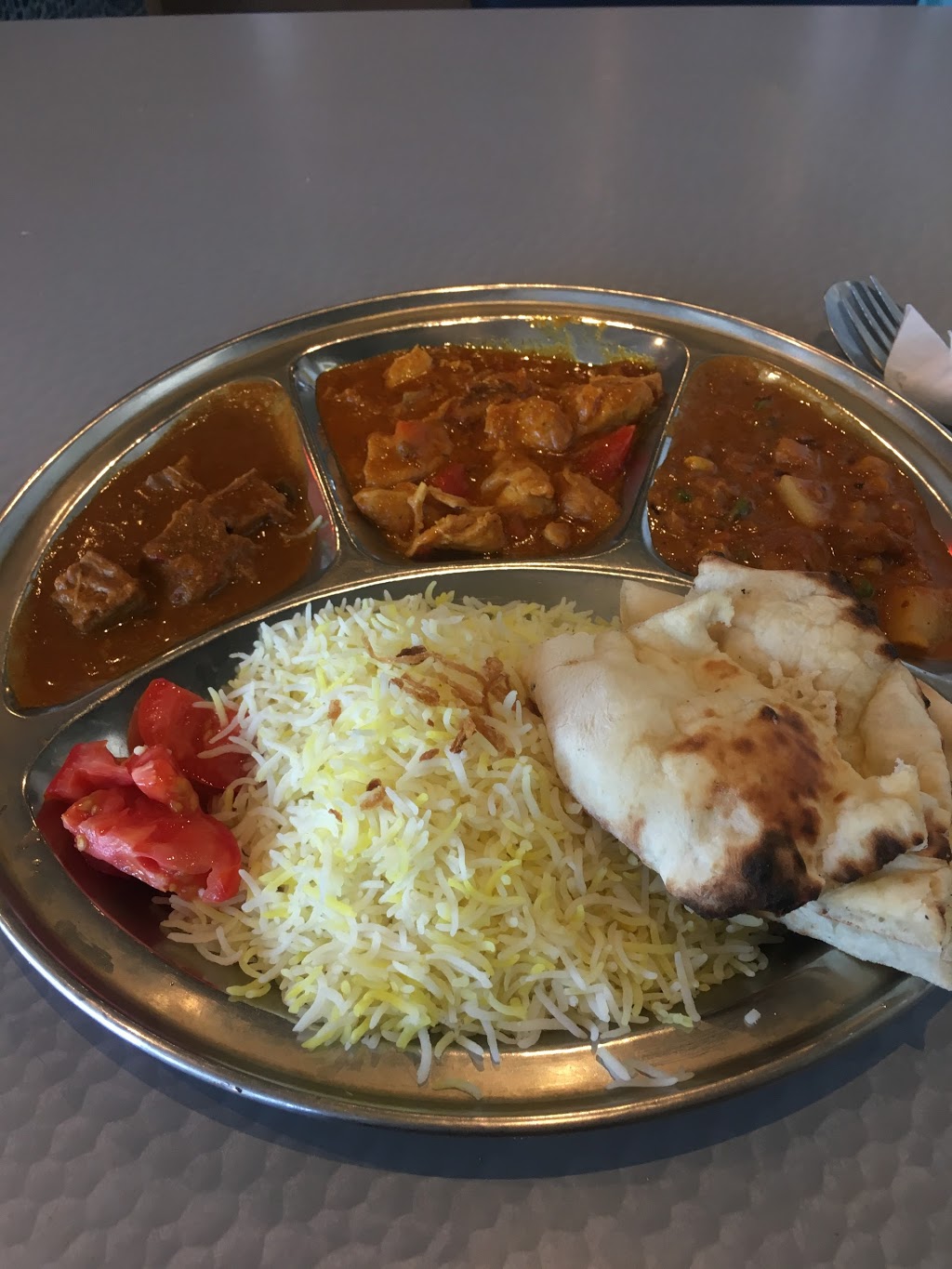 Silver Spoon Pakistani & Indian Restaurant | meal takeaway | 24/71 Bellarine Hwy, Newcomb VIC 3219, Australia | 52481393 OR +61 52481393