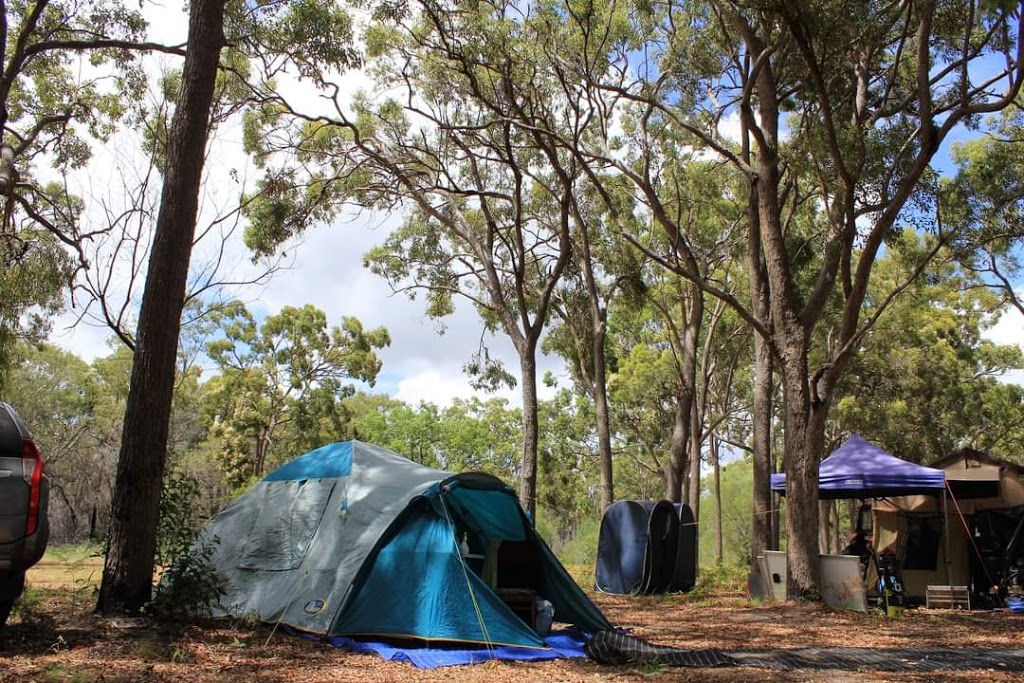 Caravan and camping in Queensland | Lot 13 Walkers Point Rd, Woodgate QLD 4660, Australia | Phone: 0455 033 939