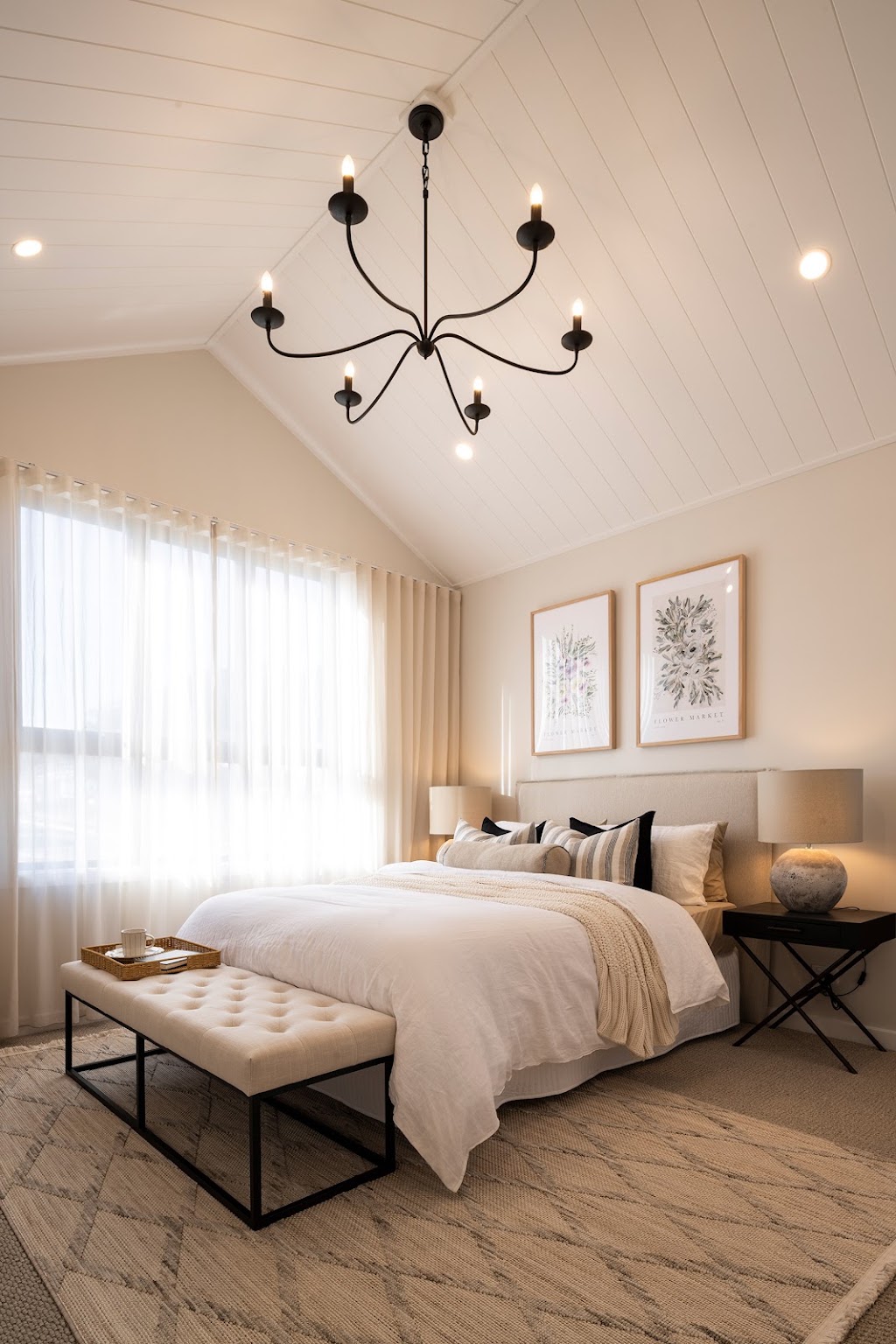 Montgomery Homes Display Home Fletcher Green | 1 Thoroughbred St, Minmi NSW 2287, Australia | Phone: (02) 4945 4000