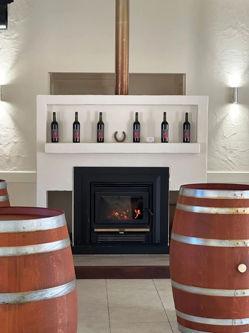 Flame Hill Vineyard Fletcher | 27850 New England Hwy, Fletcher QLD 4382, Australia | Phone: (07) 5478 5920