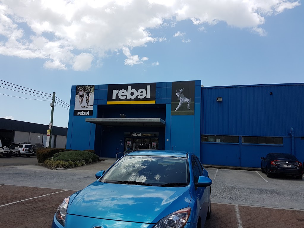 rebel Capalaba | shoe store | 84 Redland Bay Rd, Capalaba QLD 4157, Australia | 0731121888 OR +61 7 3112 1888