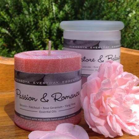 Scensoya Candles | 35 Darley St, Katoomba NSW 2780, Australia | Phone: 0417 227 707