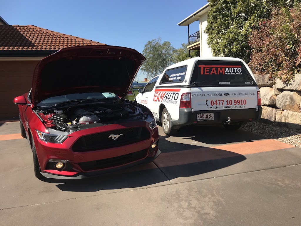 Team Auto Mobile Mechanics | 1 Charles Ct, Joyner QLD 4500, Australia | Phone: 0477 109 910