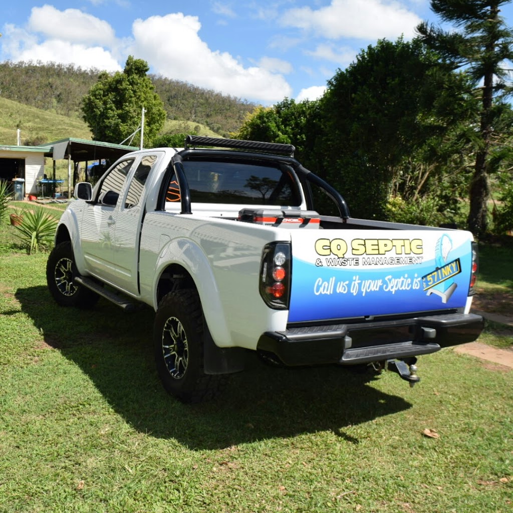 CQ Septic & Waste Management | moving company | 364 Pine Mountain Dr, Mulara QLD 4703, Australia | 0417001989 OR +61 417 001 989