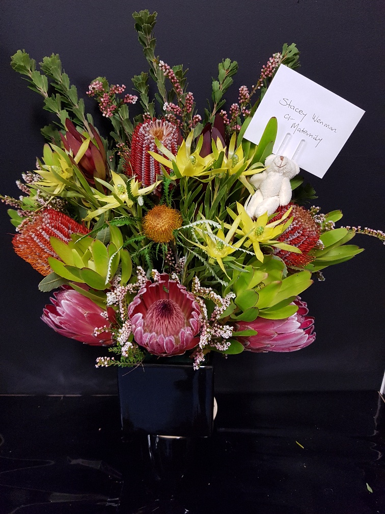 Bunches n Bouquets | 140 Penola Rd, Mount Gambier SA 5290, Australia | Phone: (08) 8725 0020