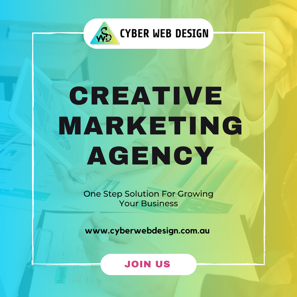 Cyber Web Design | 55 Hodges St, East Mackay QLD 4740, Australia | Phone: 0466 175 402
