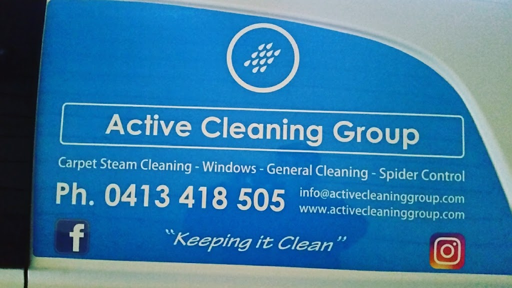 Active Cleaning Group | 64 Powers Rd, Marong VIC 3515, Australia | Phone: 0413 418 505