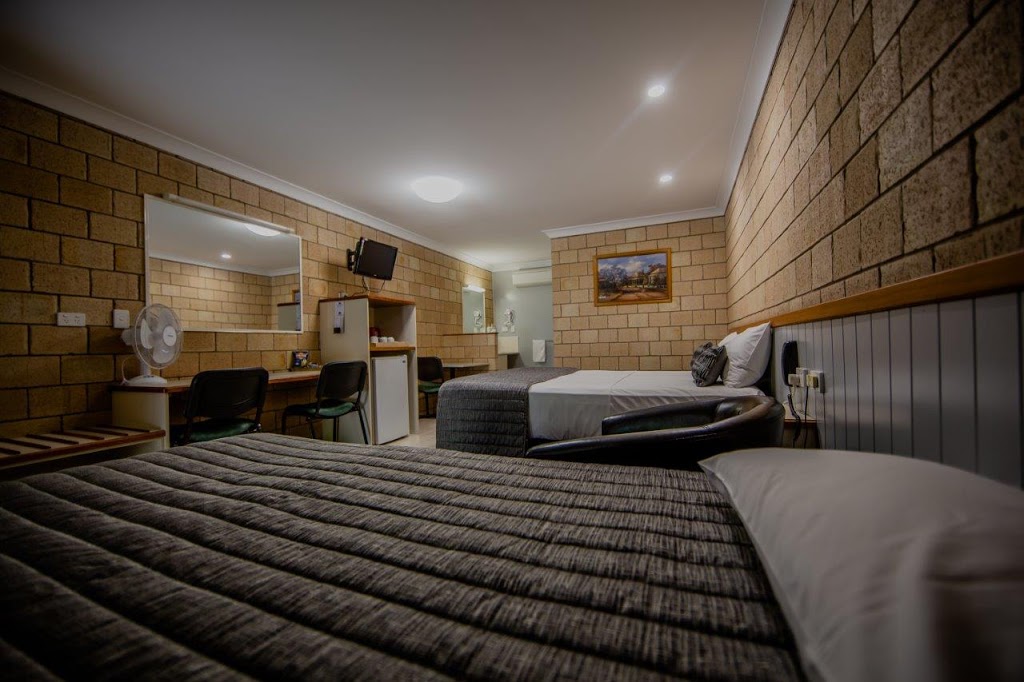 Jacaranda Country Motel | lodging | 78/80 Grey St, St George QLD 4487, Australia | 0746251011 OR +61 7 4625 1011