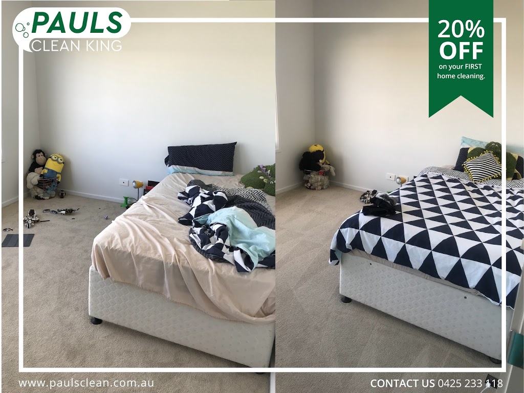 Pauls Clean King - We Service The Entire Gold Coast | laundry | Unit 2/1 Winton Terrace, Varsity Lakes QLD 4227, Australia | 0425233118 OR +61 425 233 118