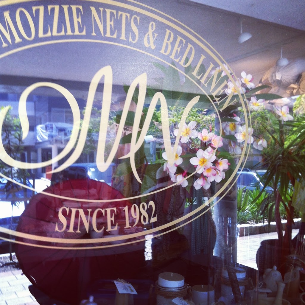 Ozzie Mozzie Nets & Bed Linen | home goods store | 2/36-38 Old Barrenjoey Rd, Avalon Beach NSW 2107, Australia | 0432922368 OR +61 432 922 368