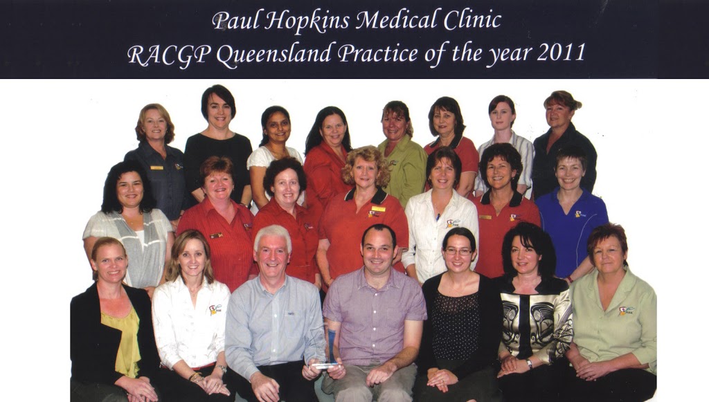 Paul Hopkins Medical Clinic | health | 29 Brisbane St, Mackay, 17 Shakespeare St, East Mackay QLD 4740, Australia | 0749511311 OR +61 7 4951 1311