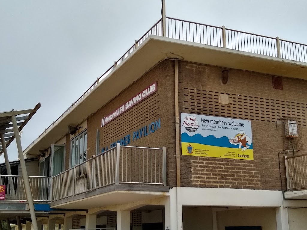 Mentone Lifesaving Club | Beach Road (Opposite, Kitchener St, Mentone VIC 3193, Australia | Phone: (03) 9584 3981