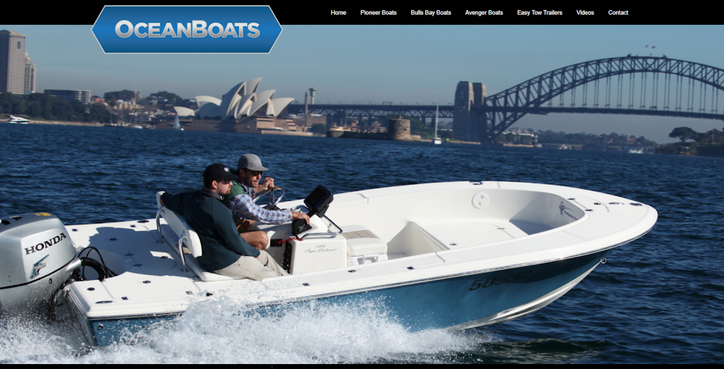 Ocean Boats Pty Ltd | 97 Richard Rd, Church Point NSW 2105, Australia | Phone: 0409 838 498