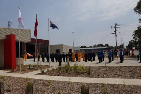 Wonthaggi Fire Station | fire station | 91 White Rd, Wonthaggi VIC 3995, Australia | 0356723364 OR +61 3 5672 3364