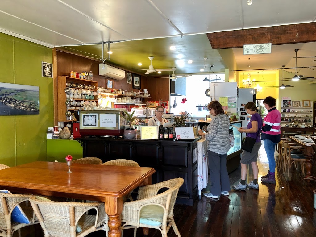 The Wild Fig | 116 Riverside Dr, Tumbulgum NSW 2490, Australia | Phone: (02) 6676 6048