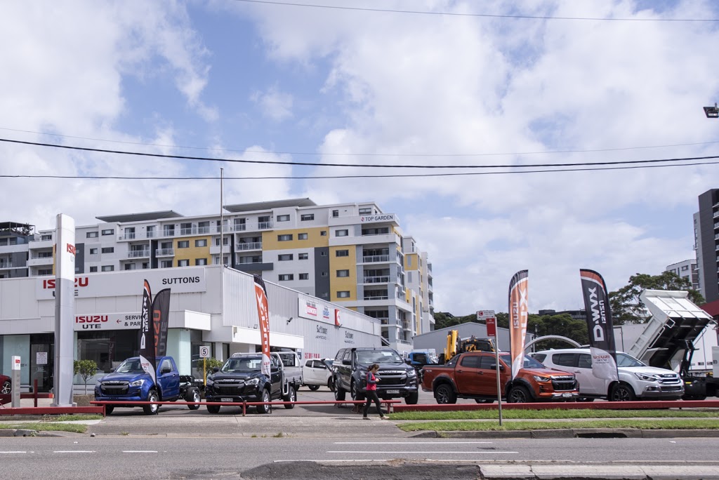 Suttons Arncliffe Isuzu UTE | car dealer | Showroom 3/93 Princes Hwy, Arncliffe NSW 2205, Australia | 0290624072 OR +61 2 9062 4072